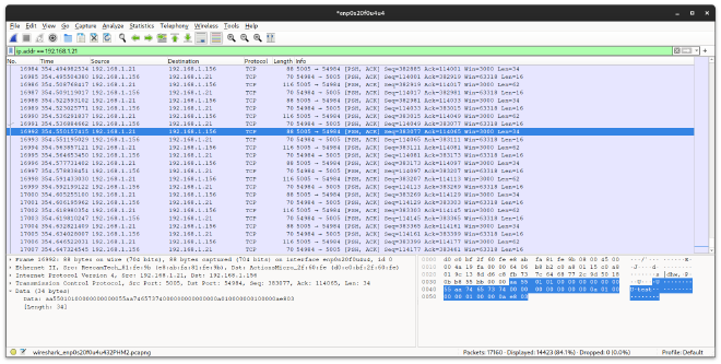 &ldquo;test&rdquo; user in the ASCII box